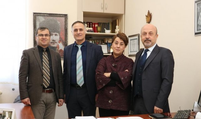İnönü Üniversitesi'nin projesine AB'den destek