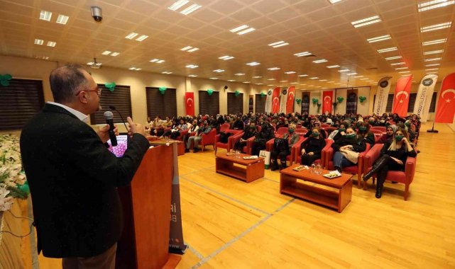 İpekyolu'nda kadınlara yönelik sağlık semineri