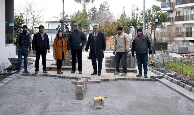 İş birliği Davutlar ve Güzelçamlı'ya hizmet olarak dönüyor