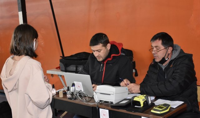 Isparta'da bu yıl 16 bin öğrenciye spor taraması yapılacak