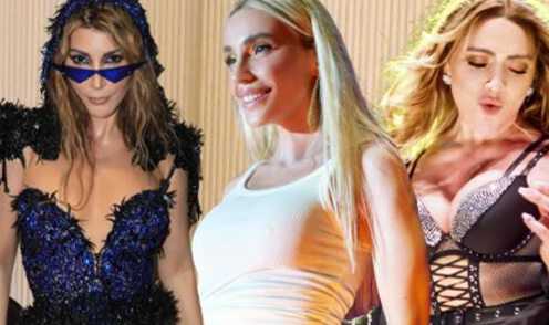İzzet Yıldızhan'dan 'Ülkeye rezil olanlar ahkam kesiyor' diyen Hande Yener'e cevap!