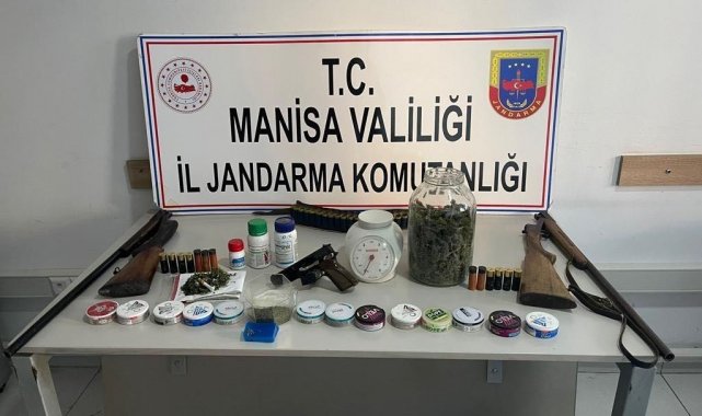 JASAT Timleri Akhisar'da bir yıl içinde 92 olayı aydınlattı