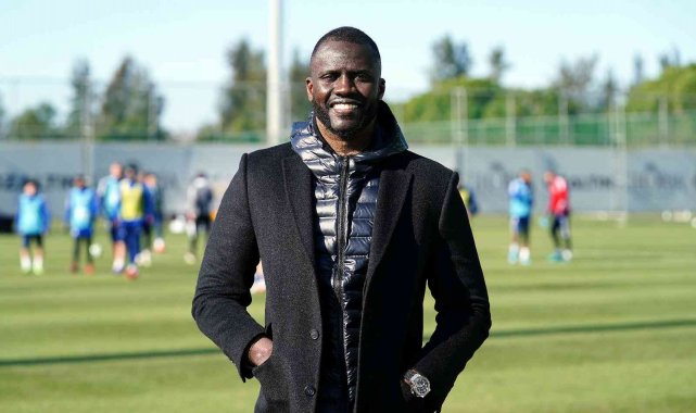 Kader Mangane: "Galatasaray gibi büyük bir takıma karşı oynamak zordu"