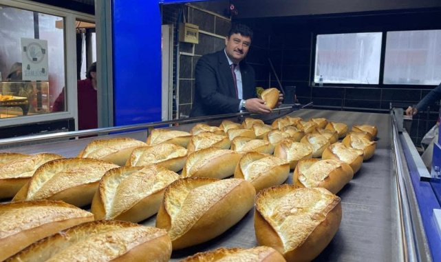 Kahramankazan'da ekmek kuyruğuna çözüm