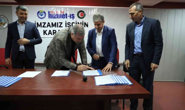 Kahta Belediyesi'nde asgari ücret 5 bin 322 tl olarak belirlendi