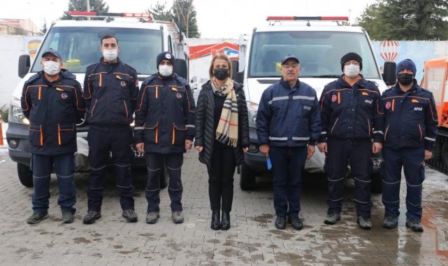 Kapadokya'da 'kar' alarmı