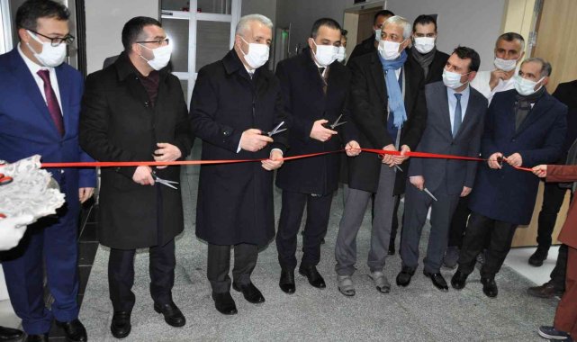 Kars'a 500 bin dolarlık tomografi cihazı
