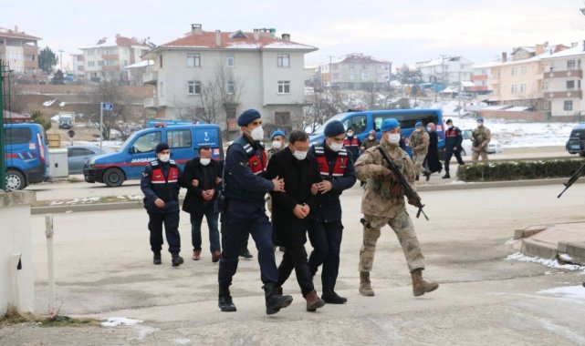 Kastamonu'daki FETÖ operasyonunda 1 kişi daha tutuklandı
