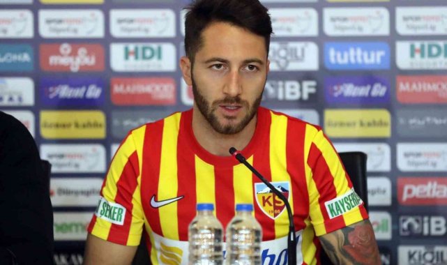 Kayserispor'da 7 eksik var