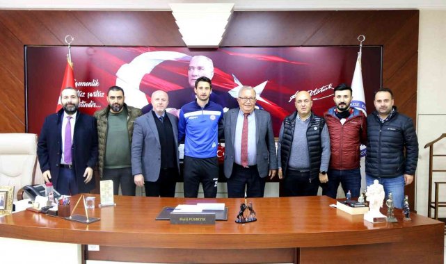 Kdz. Ereğli Belediyespor Hüseyin Demir'i kadrosuna kattı