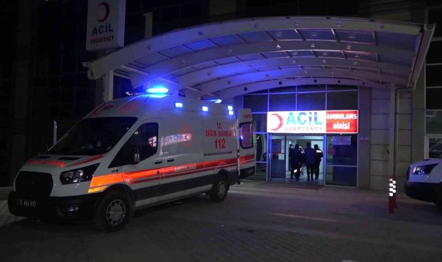 Kırıkkale'de 4 kişi doğal gazdan zehirlendi