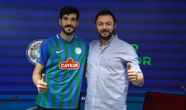 Kubilay Kanatsızkuş, Çaykur Rizespor'da