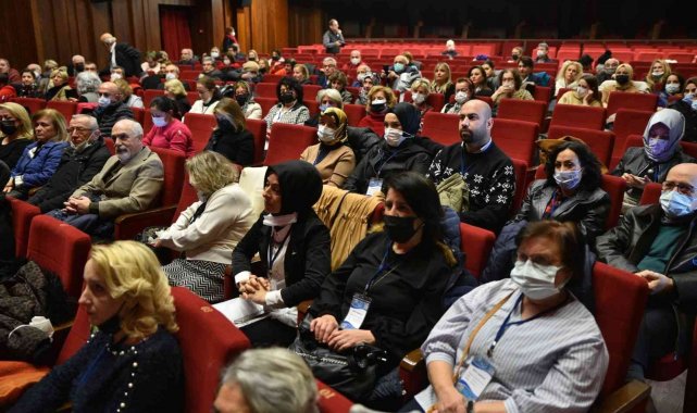 Kültür Akademisi'nde sertifika heyecanı