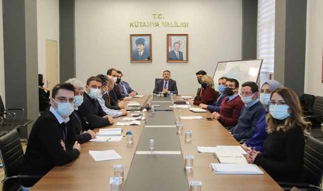 Kütahya'da ağır psikiyatrik vakalar düzenli takip edilecek