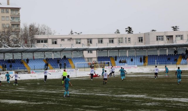 Kütahya'da gol sesi çıkmadı