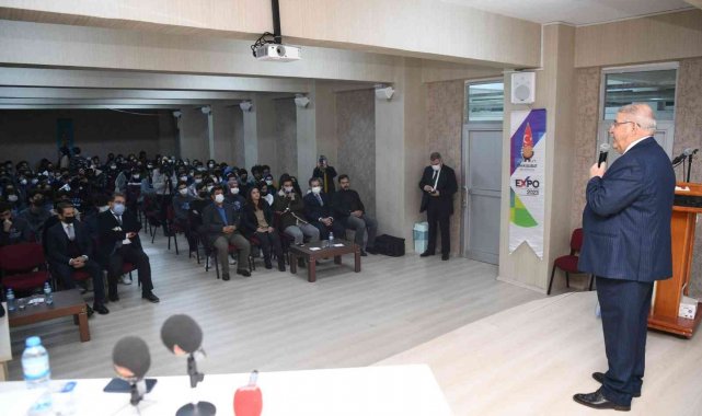 Mahçiçek: "EXPO 2023 ile Kahramanmaraş cazibe merkezi haline gelecek"