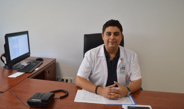 Marmaris Devlet Hastanesi'nin başhekimi atandı.