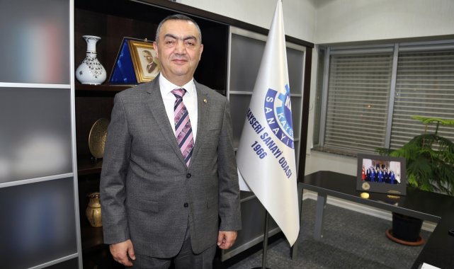 Mehmet Büyüksimitci: "Gazetecilerin çabaları kuşkusuz takdire şayandır"
