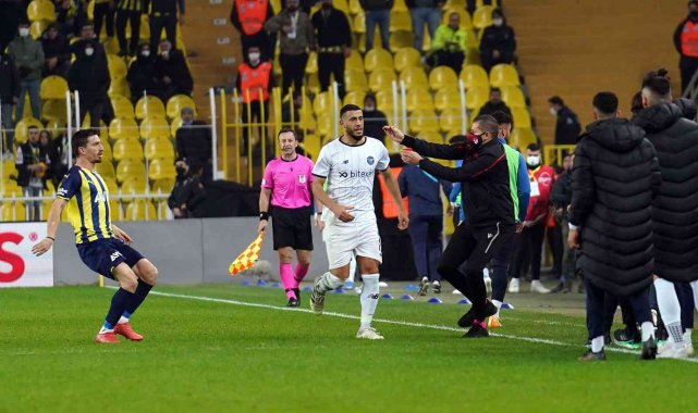 Mert Hakan'dan Belhanda'ya tepki