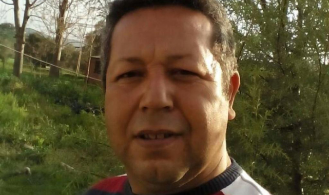 Milas'ta  belediye çalışanı kalp krizi sonucu öldü