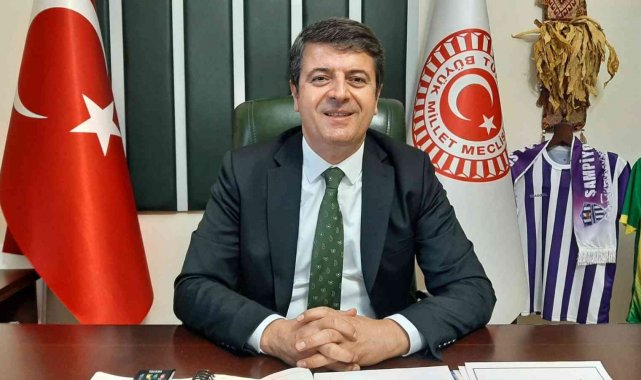 Milletvekili Tutdere: "Adıyaman-Çelikhan yolunun çilesi bitsin"