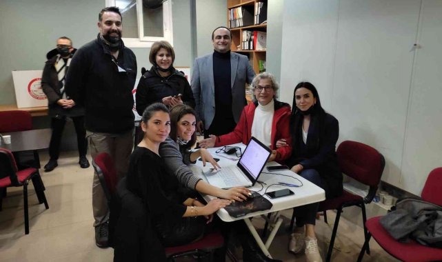 Mimarlar Odası Adana Şubesi'nde yeni dönem