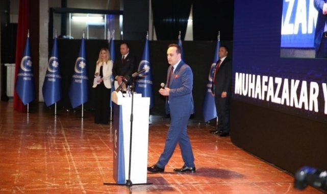 MYP Lideri Yılmaz: "Akdeniz'i kanımız pahasına korumalıyız"