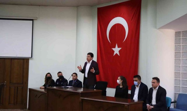Nazilli Belediyesi'nde Sosyal Denge Sözleşmesi imzalandı