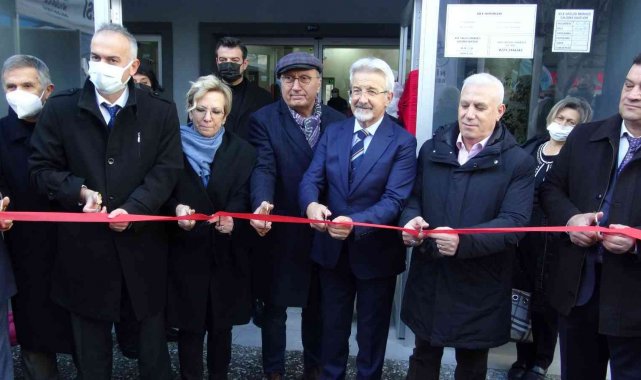 Nilüfer Belediyesi'nden Balat'a ek hizmet binası