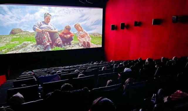 Ordu'da 'Kesişme; İyi ki Varsın Eren' filmi gösterime girdi