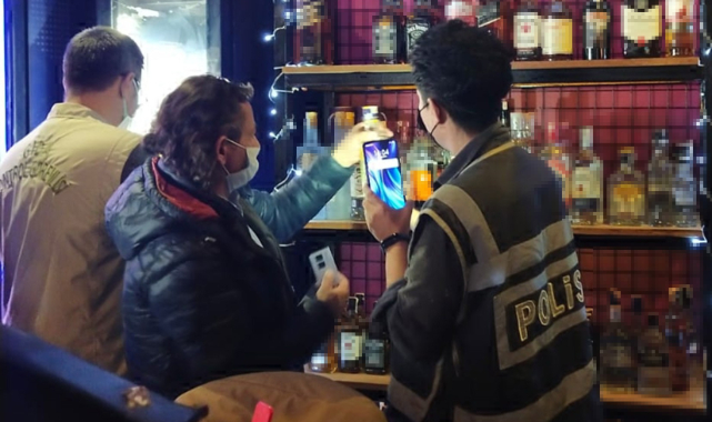 Ortaca'da Yılbaşı Öncesi Kaçak İçki Denetimi