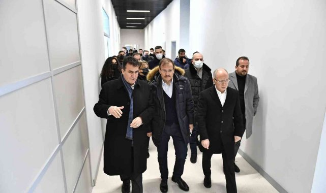 Osmangazi'den yürekleri ısıtan proje