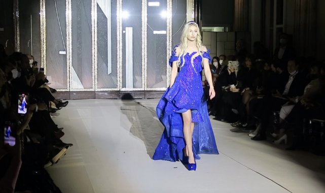 Paris Moda Haftası'ndan 2 yıl aradan sonra 'Oriental Fashion Show'