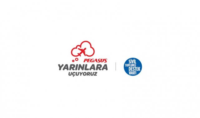 Pegasus'un "Yarınlara Uçuyoruz" projesinde yeni dönem başlıyor
