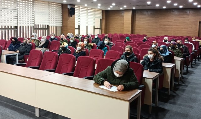 Pursaklar Belediyesi'nden vatandaşlara yeni iş kapıları