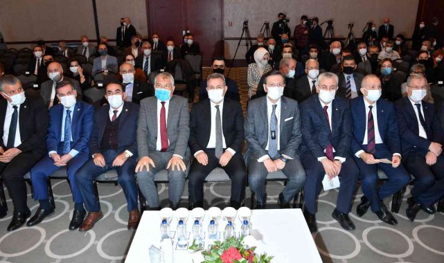 "100. Yılında Adana Ekonomi Zirvesi"