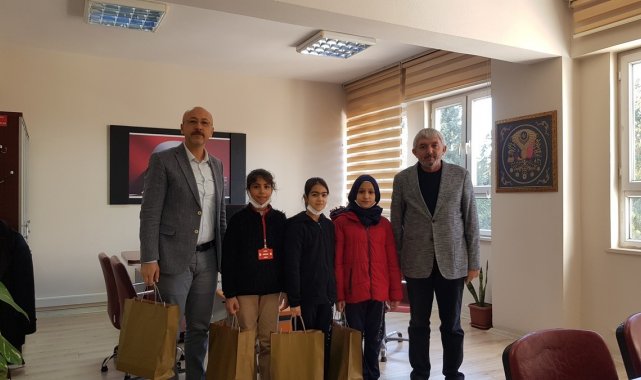 "Beş Ocak: Adana'nın Kurtuluşu" yarışma ödülleri verildi