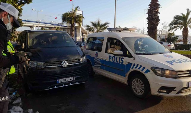 "Milletvekili aracı" dedi ama cezadan kurtulamadı