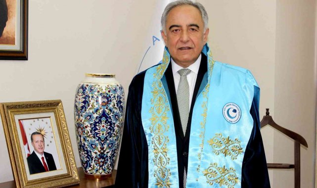 Rektör Turgut: "Yeni eğitim hizmet binası çıtayı yükseltecek"
