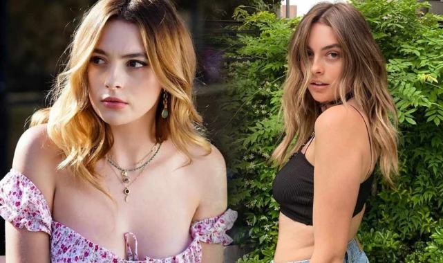 Sadakatsizin Derin'i Melis Sezen "Çok tatlı ve çok seksi''