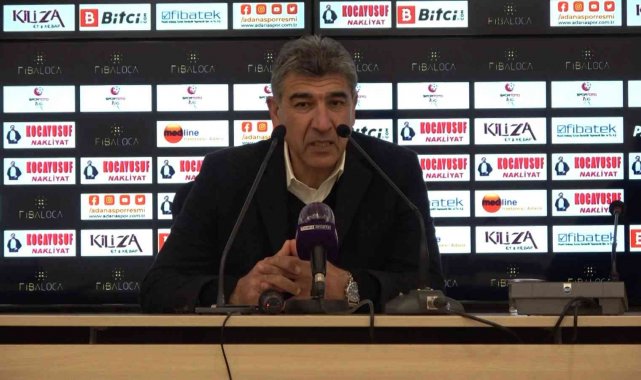 Sait Karafırtınalar: "Çocukların istekli oynaması bizi sevindirdi"