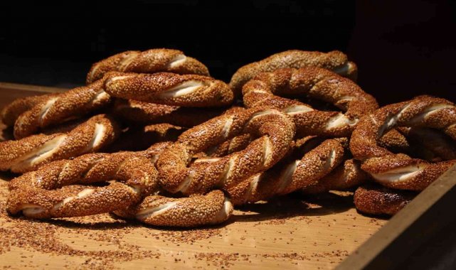 Samsun'da ekmek ve simitte zamlı tarifeye geçildi