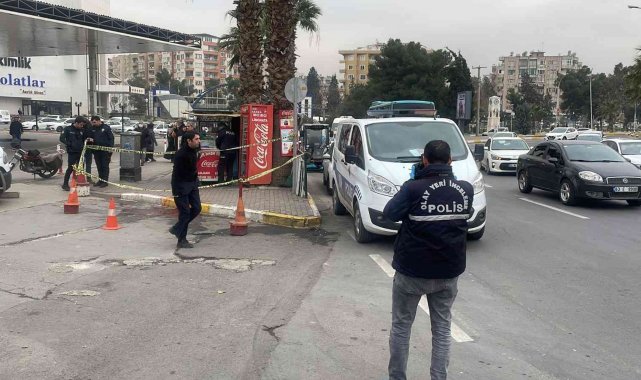 Şanlıurfa'da bıçaklı kavga