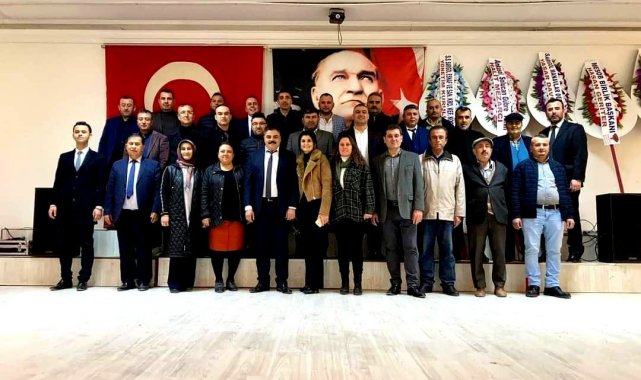 Sarıgöl Esnaf ve Sanatkarlar Odasında 'Eroğlu' güven tazeledi