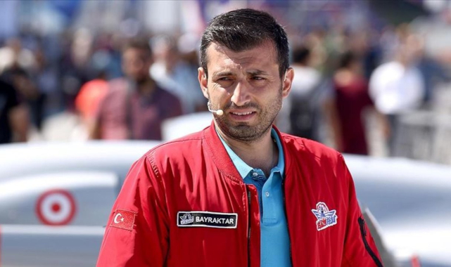 Selçuk Bayraktar'' Utanmanız gereken yaptığınız soykırım ve katliamlardır''