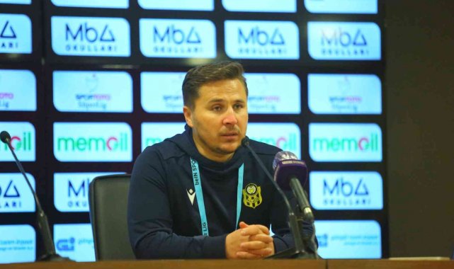 Şener Gençtürk: "Çok heyecanlı ve keyifli bir maç oldu"