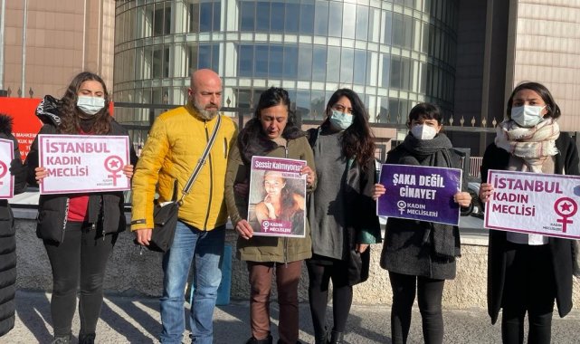 Sevgilisi Yağmur Önüt'ü av tüfeğiyle öldüren sanığa 16 yıl 8 ay hapis cezası