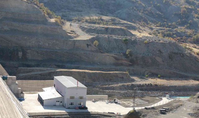Şırnak'ın Uludere ilçesinden ülke ekonomisine 35 milyon katkı