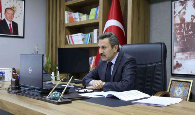 Sivas'ta eğitimde ilk dönem değerlendirildi