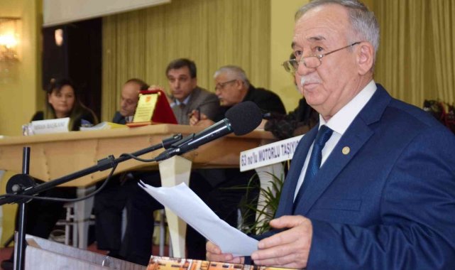 Şoförler Odası'nda direksiyon Girgin'e emanet